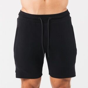 Alphalete Men’s Black Identity Shorts S